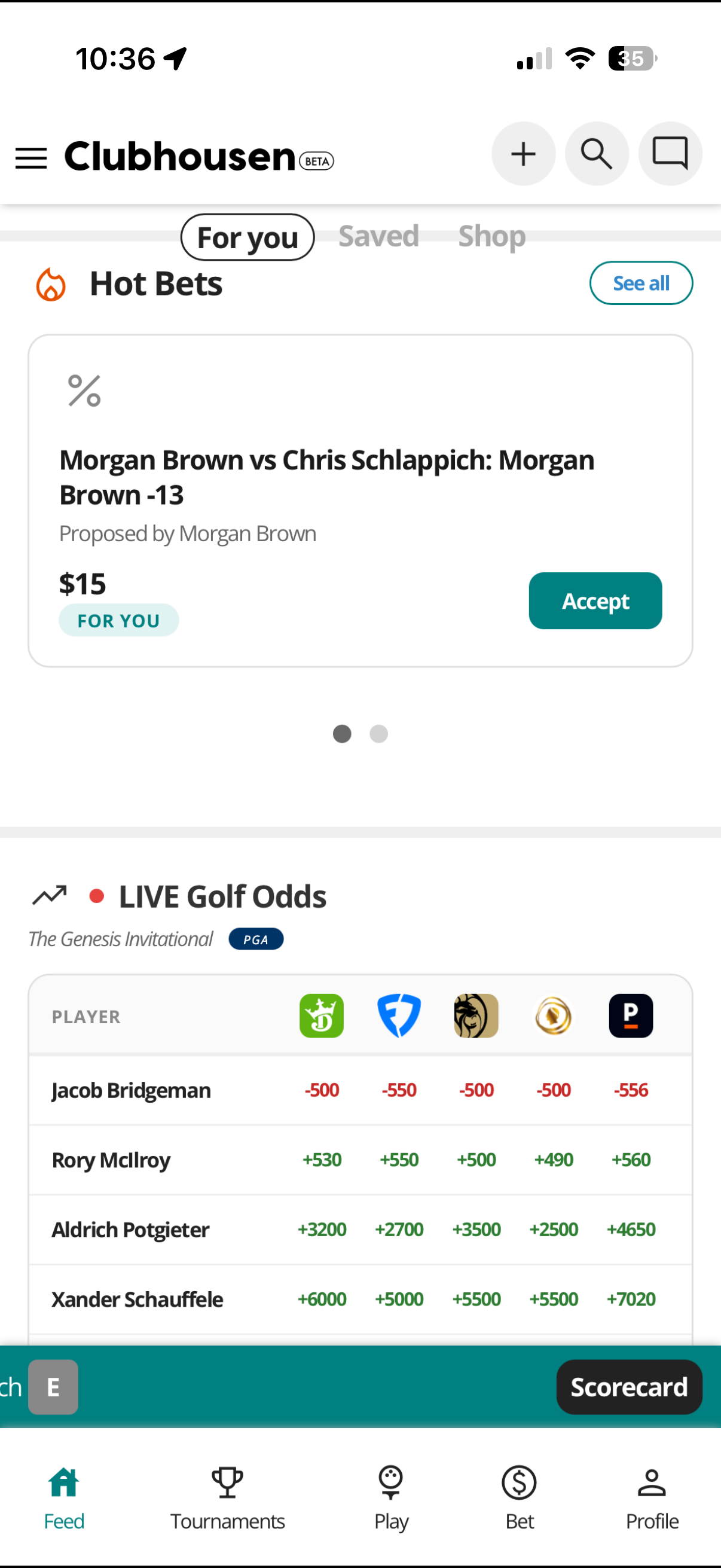 Free PICKS: Make Your Calls on Every Match